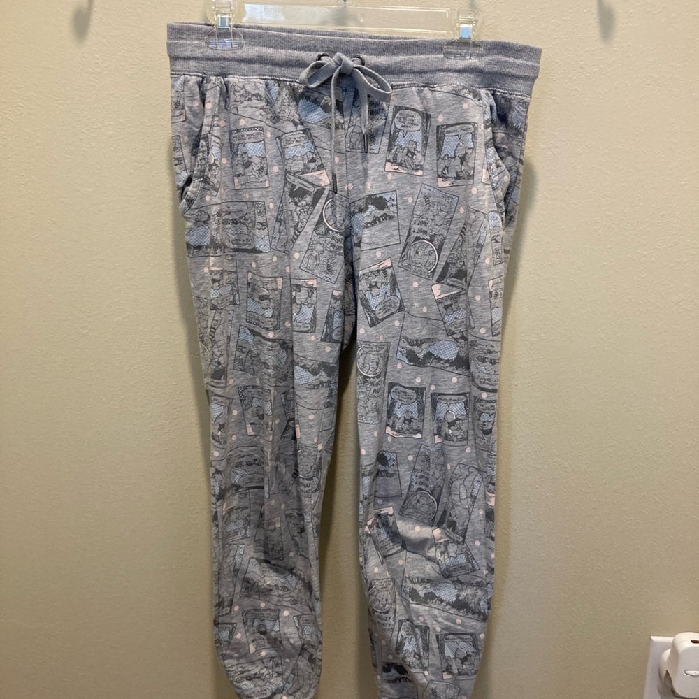 Winnie the Pooh comic Joggers